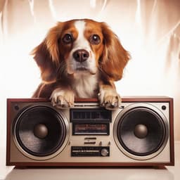 Lofi Paws: Soft Melodies for Happy Dogs and Peaceful Paws - Music For Dogs With Anxiety