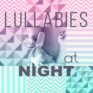 Lullabies at Night – Calming Sounds for Baby, Instrumental Melodies to Bed, Music for Relaxation and Listening, Soothing Lullabies for Sleep - Baby Mozart Orchestra