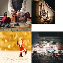 Christmas 2020 - Good King Wenceslas - Easy Jazz Music