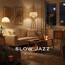 SLOW JAZZ - Natural Healing