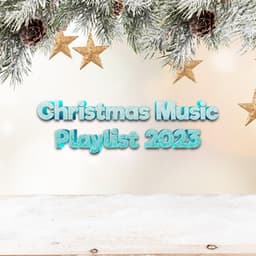 Classic Christmas Songs Playlist Instrumentals - Christmas Music Playlist 2023