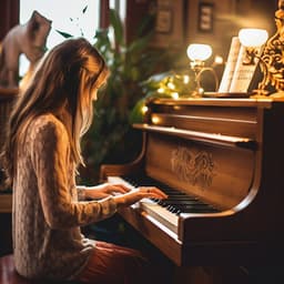 Armonía De Yoga: Rapsodia Zen De Piano - Música Relajada de Piano