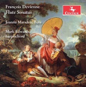 Devienne: Flute Sonatas - Francois Devienne