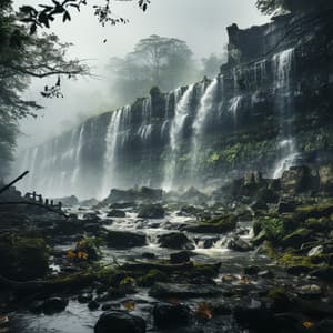 Nanas De La Cascada: Música Para Dulces Sueños - 101 Naturaleza