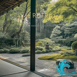 Zen Retreat: Tranquil Ambient Soundscapes - #Relaxing Chillout Beats