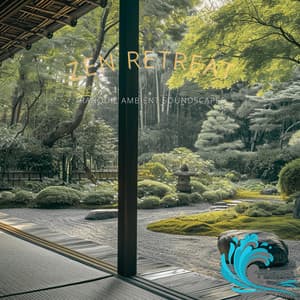 Zen Retreat: Tranquil Ambient Soundscapes - #Relaxing Chillout Beats