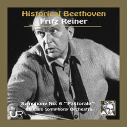 Historical Beethoven - Fritz Reiner