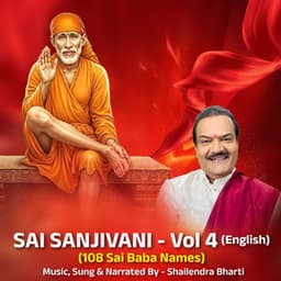 Sai Sanjivani English , Vol 4 - Shailendra Bharti