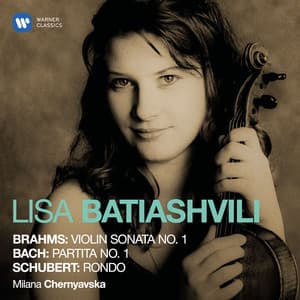 Brahms, Bach & Schubert: Violin Works - Lisa Batiashvili