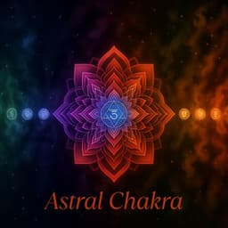 Astral Chakra - Daves Gordson
