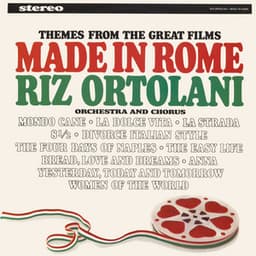 Made in Rome - Themes from the Great Films - Riz Ortolani