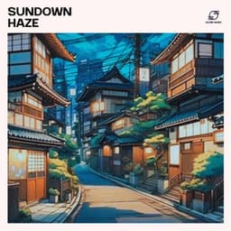 Sundown Haze - Lounge Music Café