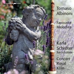 Albinoni: Favorite Melodies - Tomaso Albinoni