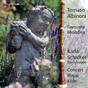 Albinoni: Favorite Melodies - Tomaso Albinoni