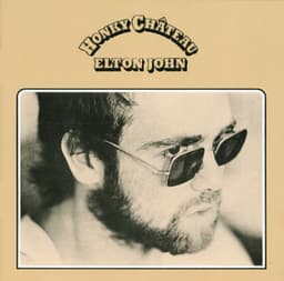 Honky Chateau - Elton John