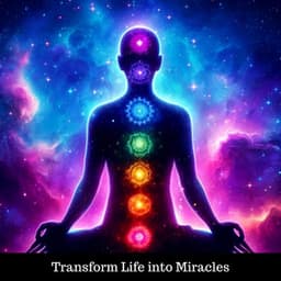 Transform Life into Miracles: Find Yourself & Binaural Beats Meditation - Tibetan Gong!