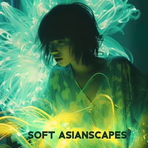 Soft Asianscapes: Floating on a Lotus, Dreams of Buddha - Buddhist Meditation Temple