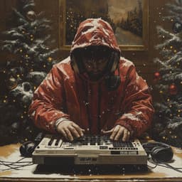 DJ Hip Hop Christmas Beats - World Tour Music