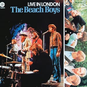 Live In London - The Beach Boys