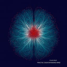 Fractal Calm Expanding Mind - Anysia Mysti