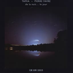 de la nuit... le jour - Tamia