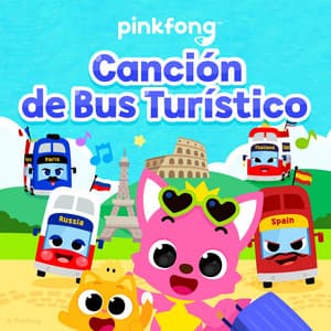 Canción De Bus Turístico - Pinkfong en Español
