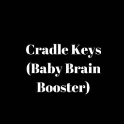 Cradle Keys - Baby Mozart