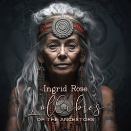 Lullabies of The Ancestors: Native American Meditation Music for Sleep, Flute Ambience Immersion - Ingrid Rose