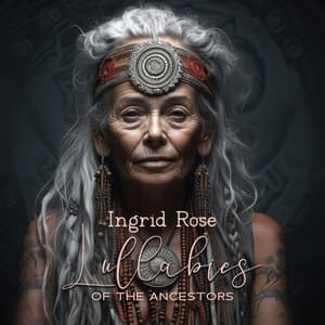 Lullabies of The Ancestors: Native American Meditation Music for Sleep, Flute Ambience Immersion - Ingrid Rose