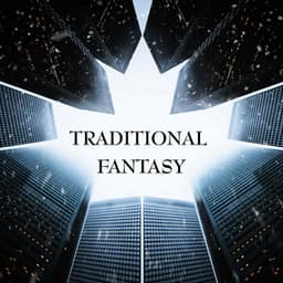 Traditional fantasy - Traditional