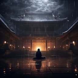 Cadencia Consciente De La Lluvia: Serenidad Para Estudiar - Las amnesias