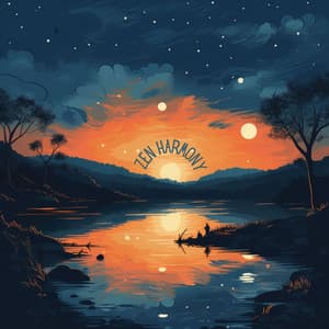 Zen Harmony - Self Care Meditation