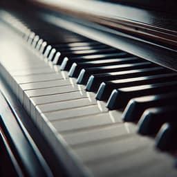 Piano Embrace - Classic French Jazz