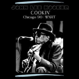 Cookin' - John Lee Hooker