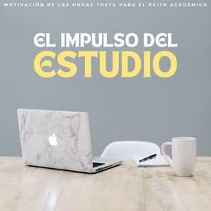 El Impulso Del Estudio: Motivación De Las Ondas Theta Para El Éxito Académico - Latidos binaurales para estudiar