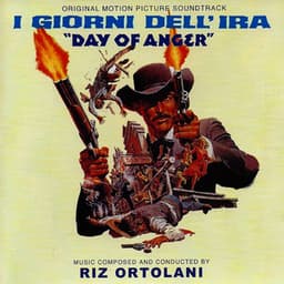 I giorni dell'ira - Day of Anger - Riz Ortolani