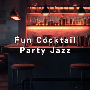 Fun Cocktail Party Jazz - Eximo Blue