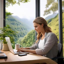 Modo De Enfoque Profundo: Ritmos Hip Hop Para Estudio Y Trabajo - Trabajo en Casa Lofi