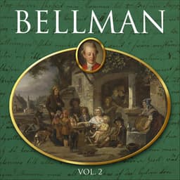BELLMAN, vol.2 - Carl Michael Bellman