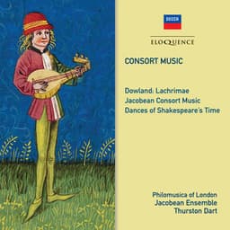 Consort Music - Thurston Dart