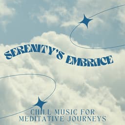 Serenity's Embrace: Chill Music for Meditative Journeys - Astral Noise