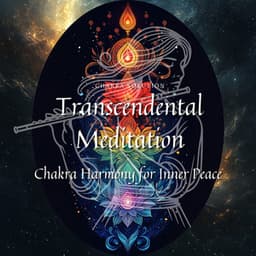 Transcendental Meditation: Chakra Harmony for Inner Peace - Chakra Solution