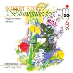 Stolz: Blumenlieder - Robert Stolz