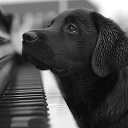 Piano Para Perros: Melodías Relajantes Para Caninos - Soñadoras de piano