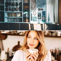 Sparkling Ambiance for Downing Espresso - Jazzy Studying Music