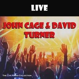 Live - John Cage