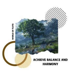 Achieve Balance and Harmony - World of Flute