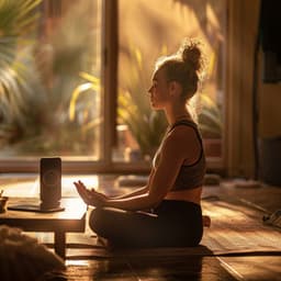 Sonidos Tranquilos Reflexivos: Música Relajante Para La Meditación - Música Tranquila para Bares