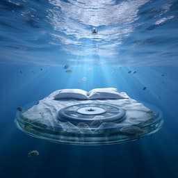 Sleeping Oceans: Binaural Wave Lullabies - Solfeggio Sanctuary