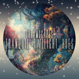 Dreamscapes Tranquil Twilight Hues - Baby Shusher